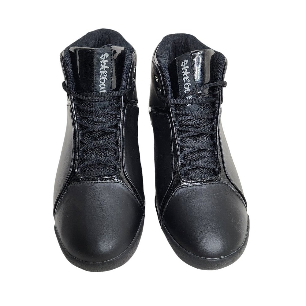 Starbury One By Stephon Marbury 20242 Mens Basketball Shoes Black 9.5 Vintage - Picture 3 of 9